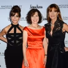 Photo Flash: Paula Abdul, Jane Seymour and More Attend Los Angeles Ballet Gala 2014