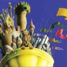 Pontiac Theatre IV Stages Monty Python's SPAMALOT, Now thru 11/16