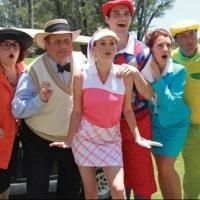 Photo Flash: THE FOX ON THE FAIRWAY Opens Tonight at Actors' Playhouse