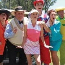 Photo Flash: THE FOX ON THE FAIRWAY Opens Tonight at Actors' Playhouse