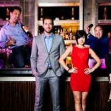 Photos and Video: Meet the Cast of Broadway-Bound FIRST DATE- Zachary Levi, Krysta…