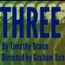Breaking String Theater Presents THREE, OR THE SOUND OF GREAT EXISTENTIAL NOTHINGNESS