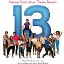 13 - THE MUSICAL Receives London Cast Recording from Ghostlight