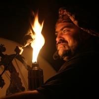 Ballard Institute & Museum of Puppetry Presents SHADOWS AROUND THE WORLD Today