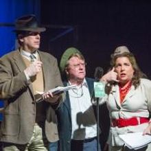 IT'S A WONDERFUL LIFE RADIO PLAY Begins 12/5 at The Sherman Playhouse