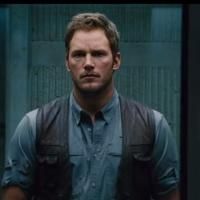 VIDEO: First Look - Chris Pratt in New Teaser for JURASSIC WORLD!