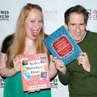 Photo Flash: Jennifer Ashley Tepper and Friends Celebrate Release of UNTOLD STORIES…