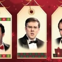 Act II Playhouse Presents MAKING SPIRITS BRIGHT, Now thru 12/28