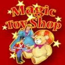CM Performing Arts Center Presents THE MAGIC TOY SHOP, Beginning 12/8