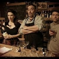 Photo Flash: PICASSO AT THE LAPIN AGILE Begins Tonight at ART/WNY