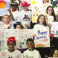 Broadway's Young Ones Give Back with Broadway Kids Serve's GOD'S LOVE WE DELIVER
