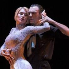 Luis Bravo's FOREVER TANGO Set for Gallo Center, 1/10