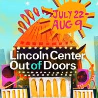 Lincoln Center Announces Out of Doors Free Summer Festival, 7/22-8/9