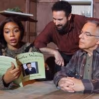 BWW Review: SIGHT UNSEEN Looks Deeply Into the Emotional Complexities of Modern Art