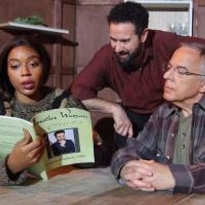 BWW Review: SIGHT UNSEEN Looks Deeply Into the Emotional Complexities of Modern Art
