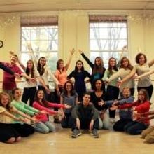 Alexander Children's Theatre School (ACTS) Sets 2014-15 Productions of GODSPELL and T