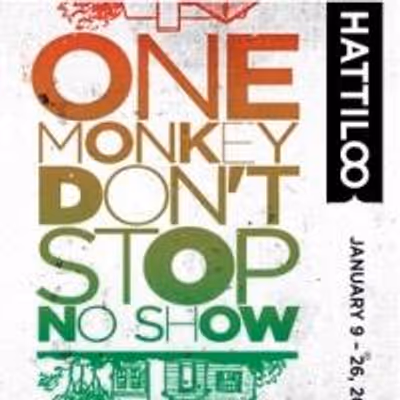 BWW Reviews: ONE MONKEY DON'T STOP NO SHOW at Hatiloo