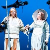 BWW Reviews: Houston Grand Opera's DAS RHEINGOLD is Full-Throttle Spectacle Photo