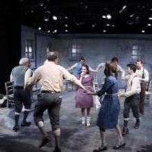 Photo Flash: First Look at Remy Bumppo's OUR CLASS