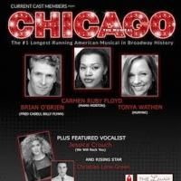 BROADWAY SESSIONS Celebrates CHICAGO Tonight