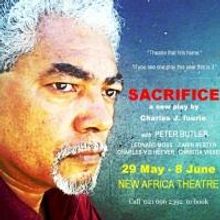 SACRIFICE to Play New Africa Theatre in Cape Town, May-June 2013