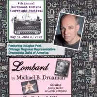 LOMBARD, THE MARK OF A DOG'S FOOT and More Set for 2013 Northeast Indiana Playwright…