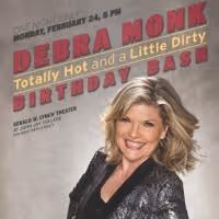 Debra Monk to Celebrate Birthday with Concert Benefitting BC/EFA on 2/24