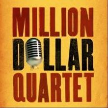 National Tour of MILLION DOLLAR QUARTET Makes RiverCenter Debut Tonight
