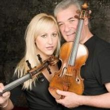 Violinist Pinchas Zukerman & Amanda Forsyth to Play Three Cape Concerts, 19-23 August