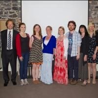 The Break-Away Project's CONNECTING CREATIVITY PART II Links Dublin and New York…