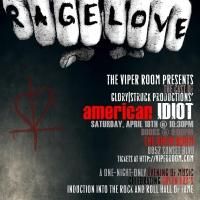 Cast of Los Angeles' AMERICAN IDIOT to Play The Viper Room Tomorrow