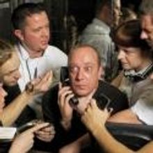 Photo Flash: First Look at Gabriel Kuttner and More in FULLY COMMITTED