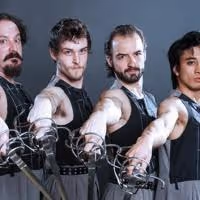 Synetic Theater Opens THE THREE MUSKETEERS Tonight