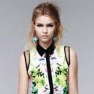 Photo Coverage: The Prabal Gurung x Target Lookbook