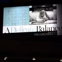 Edward Albee's A DELICATE BALANCE Begins Previews Monday, Oct. 20