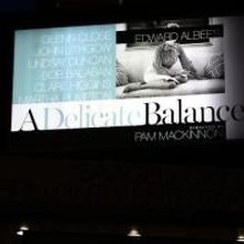 Edward Albee's A DELICATE BALANCE Begins Previews Monday, Oct. 20