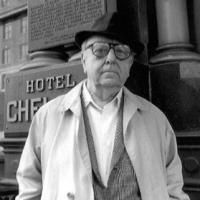 VIRGIL THOMSON AND FRIENDS AT THE CHELSEA HOTEL Comes to Symphony Space, 5/8