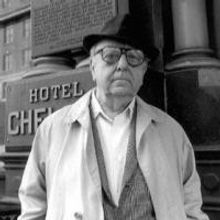 VIRGIL THOMSON AND FRIENDS AT THE CHELSEA HOTEL Comes to Symphony Space, 5/8