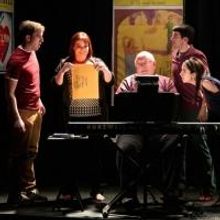 Photo Flash: First Look at [title of show], Opening Tonight at the Beck Center