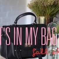 MUST WATCH VIDEO: Lo Bosworth Reveals What's In Her Bag