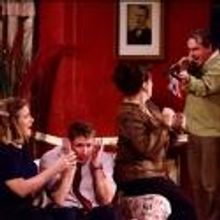 Clear Creek Community Theatre Presents WHO'S AFRAID OF VIRGINIA WOOLF?, 11/2-4