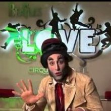 Cirque du Soleil's THE BEATLES LOVE to Team with Las Vegas Phil at Life is Beautiful 