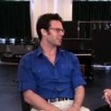 TV: Interview with Nicolas Dromard and Rachel Wallace of MARY POPPINS at the Ahmanson