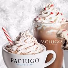 Paciugo Gelato Caffe Rings In the Holiday Season with Pepperminty Chocolatey Chip…