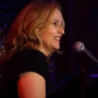 Photo Coverage: Zina Goldrich & Marcy Heisler Play 54 Below