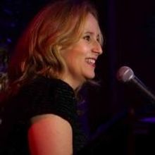 Photo Coverage: Zina Goldrich & Marcy Heisler Play 54 Below