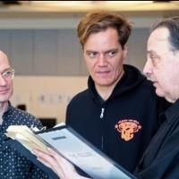Photo Flash: In Rehearsal for THE KILLER with Michael Shannon and More at Theatre…