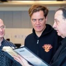 Photo Flash: In Rehearsal for THE KILLER with Michael Shannon and More at Theatre for