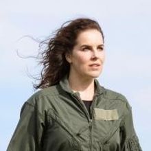 BWW Reviews: The Blue and The Grey Come Down To Earth In George Brant's GROUNDED