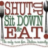 SHUT UP, SIT DOWN, & EAT! Returns to The Bijou Tonight